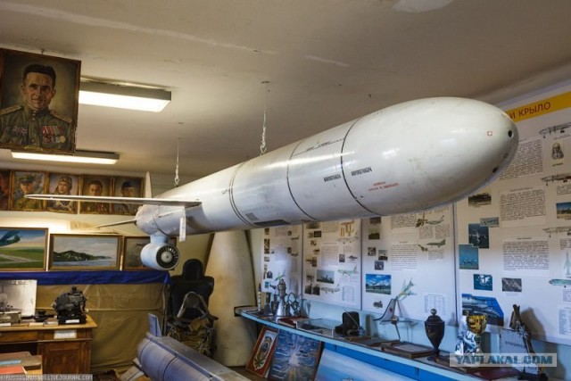 Крылатый «медведь» Ту-95МС