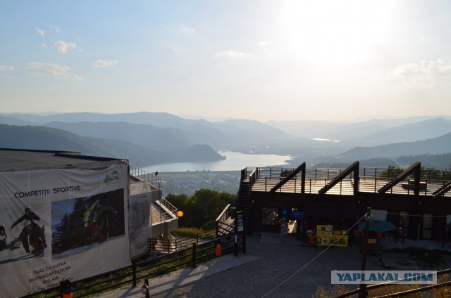 Путешествие по Румынии с семьёй на автомобиле