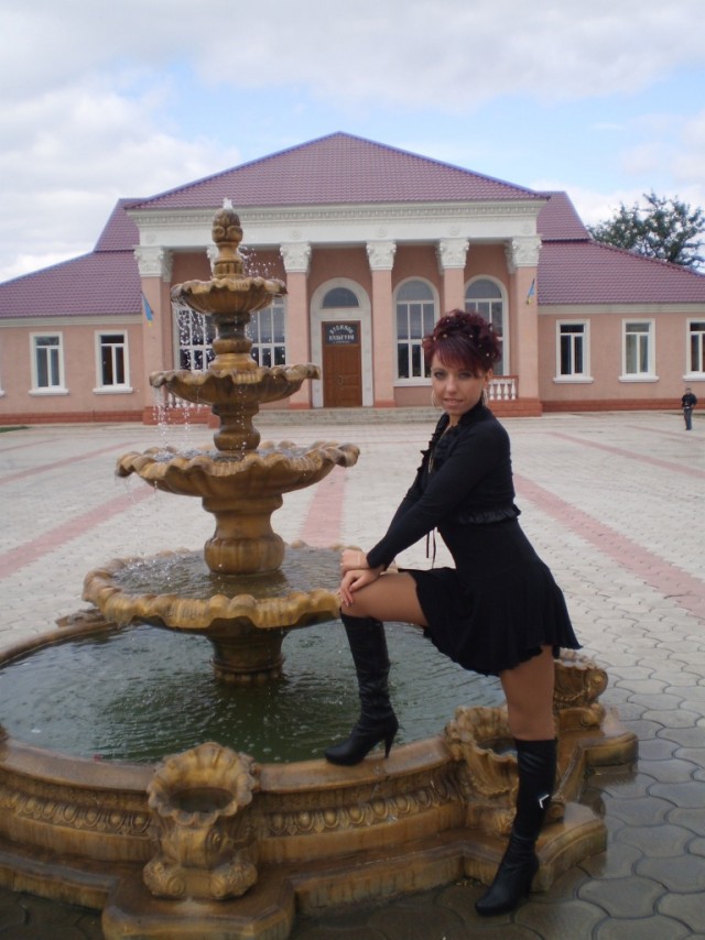 Ленка, фоткай давай, как будто я модель