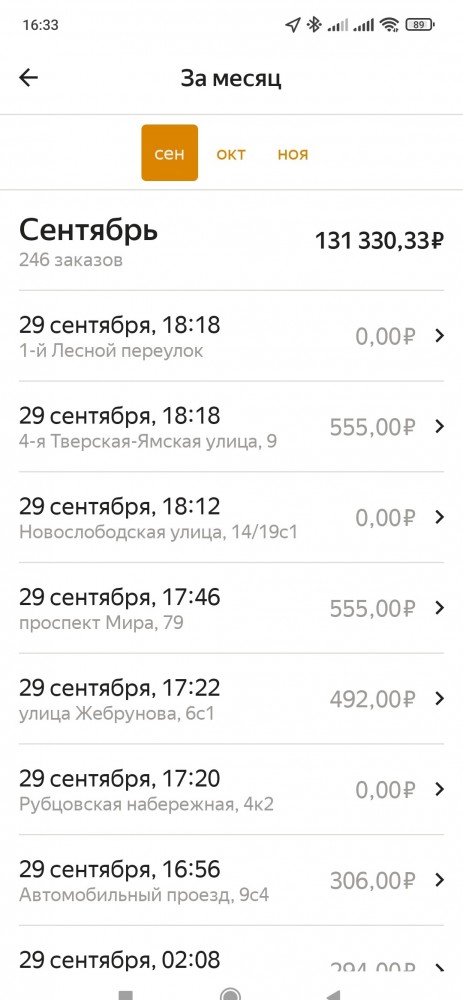 Конфликт из-за громкости музыки в телефоне пассажирки