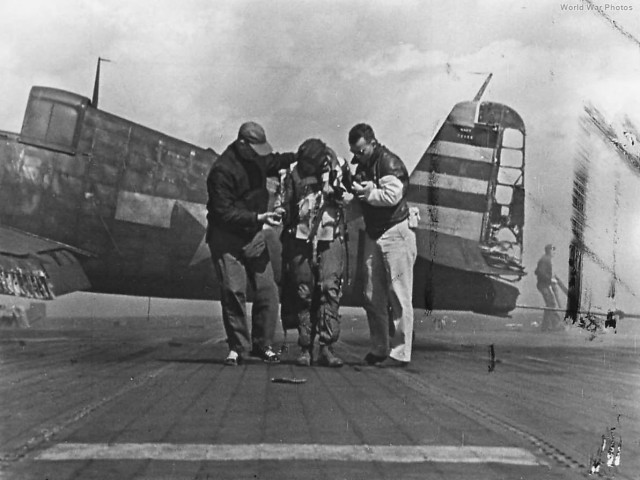 F6F Hellcat. Лучший палубный истребитель Второй мировой войны.