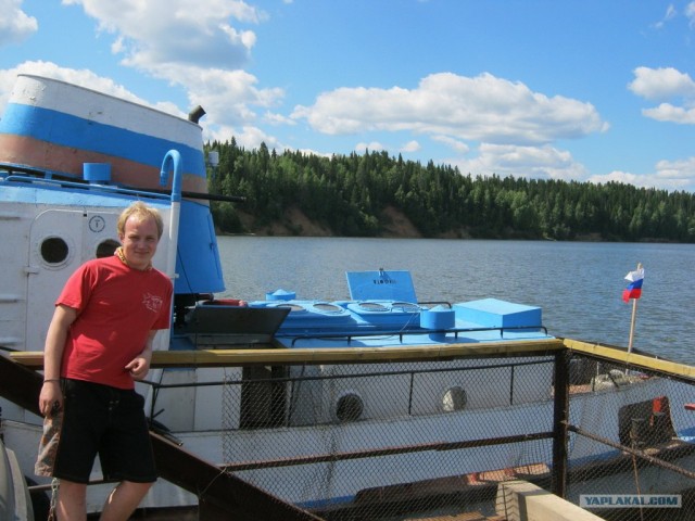 Велопоход Лето 2011. Неделя лета