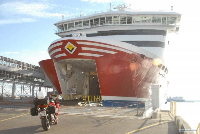 Спб-Таллин-Хельсинки-Спб