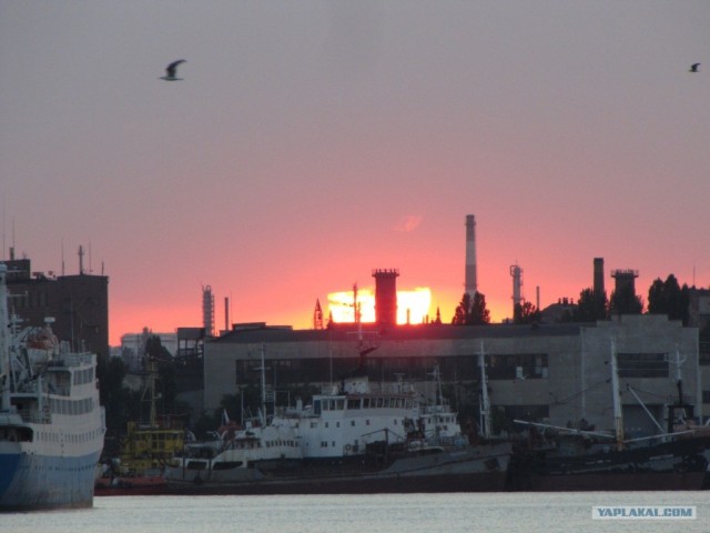 Одесса 2012