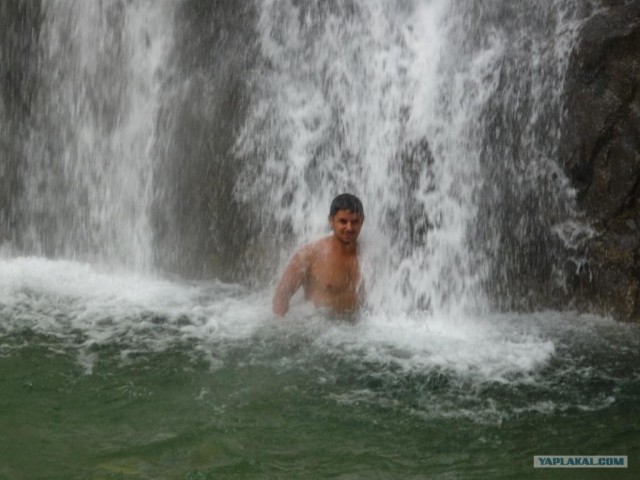 Абхазия там где....