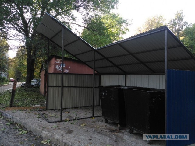 Моё рукоделие в ТСЖ
