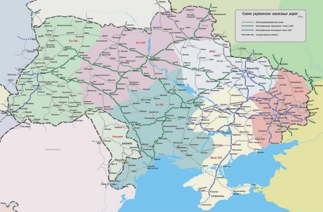 Военный эксперт Кнутов пояснил, почему Киев не сможет «выехать» на тепловозах при нехватке энергии