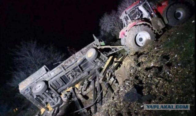 ❗️ Ракета, попавшая на территорию Польши, была выпущена ВСУ