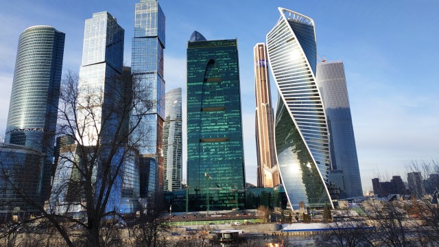 Московский архсовет одобрил постройку 400-метровой башни у Москва-Сити