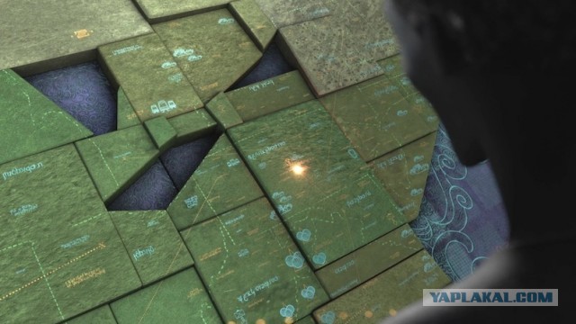 У гроба Папы Иоанна Павла II