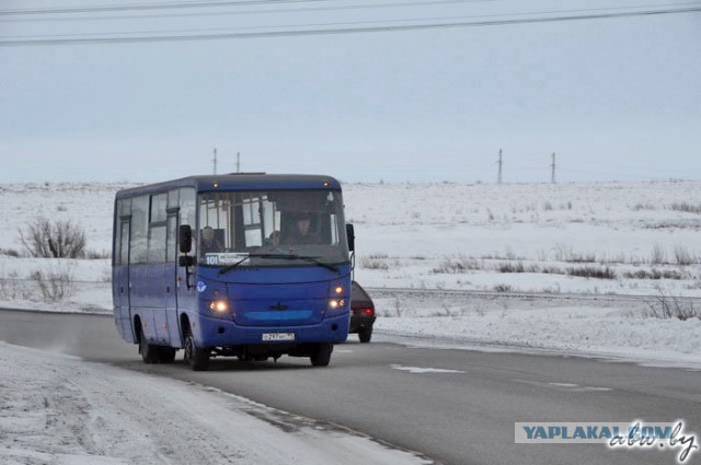 Дорога, которой нет: зимник Вуктыл - Воркута