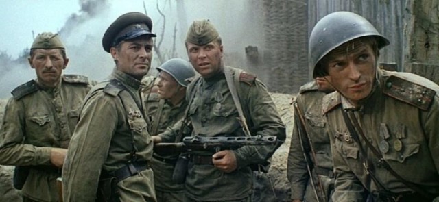 Лучшие фильмы по версии журнала «Советский экран»