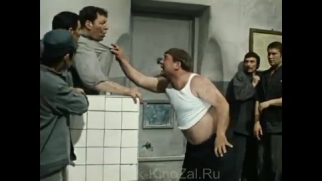 Тигры думают, что они гангстеры, пока не появится сибиряк