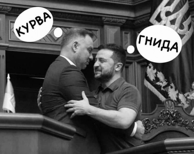 Поляки что-то задумали?
