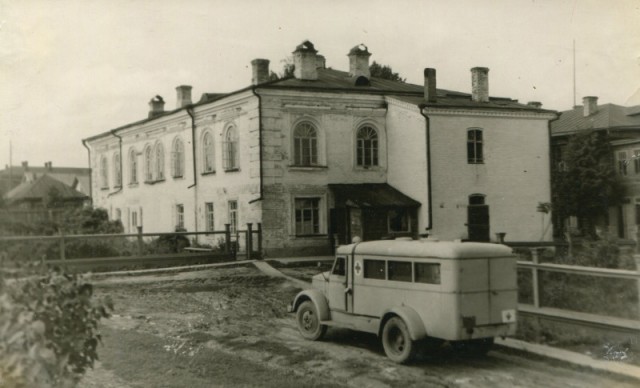 Фотографии из прошлого нашей страны - 37
