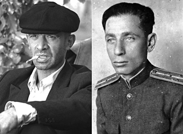 Давид Курлянд — прототип Давида Гоцмана