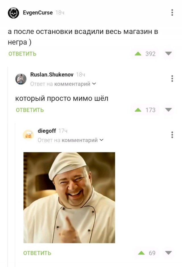 Всего понемногу. От 29.01.24