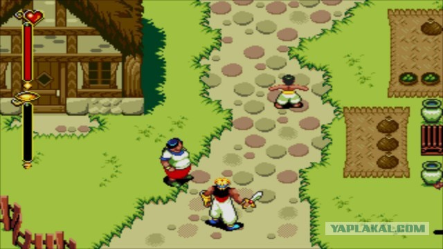 Sega: Веселые и ностальгические картинки