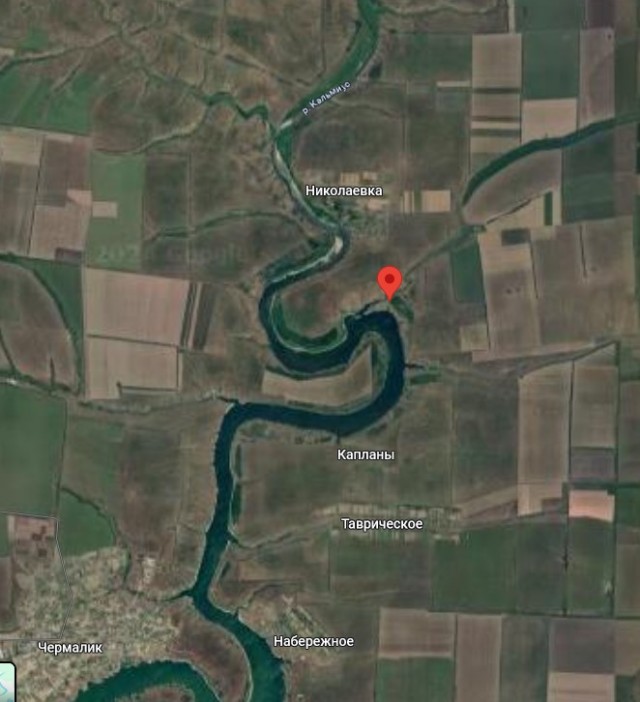 Вот так пойдёшь на природу