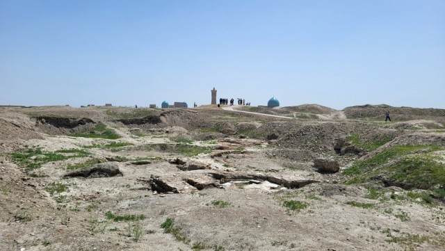 Ташкент, Самарканд, Бухара и домой…