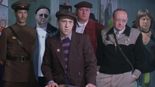 Фотожаба: Странная парочка