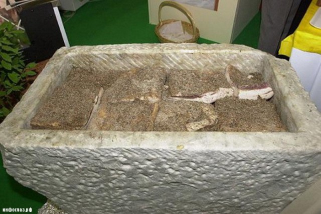Самое знаменитое сало в мире