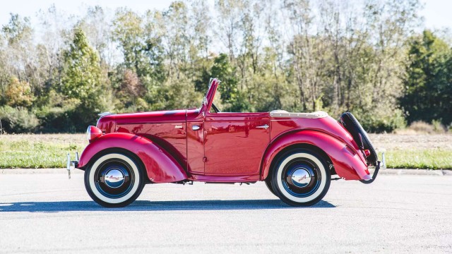 American Austin/Bantam. Немного автоистории.