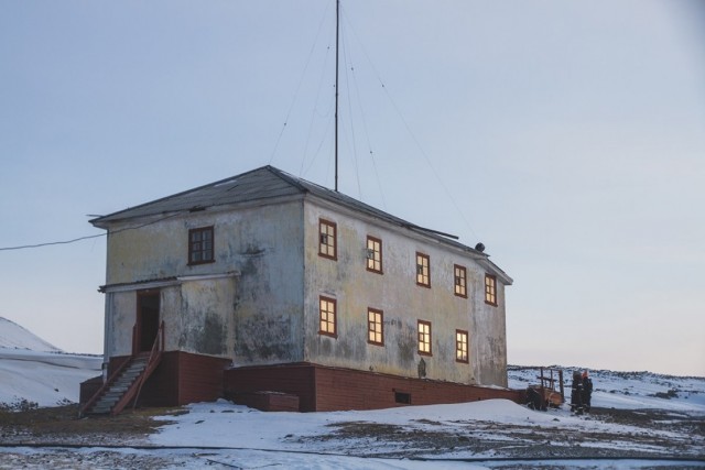 Шпицберген