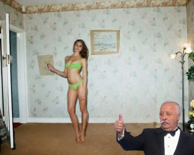 Фотожаба: Конкурс красоты