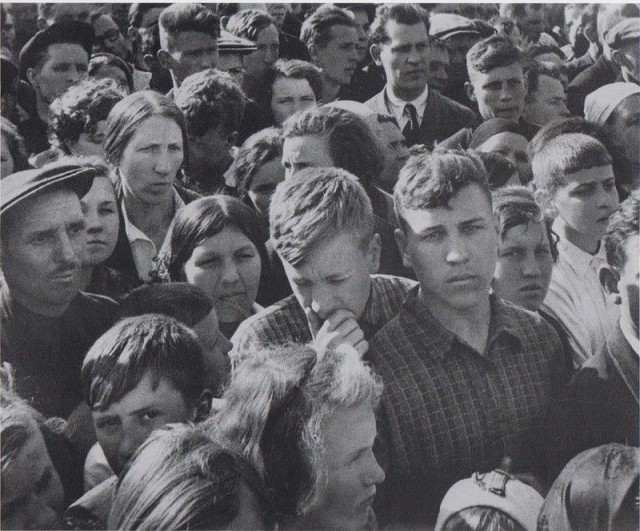Страна довоенная. 31.03.25