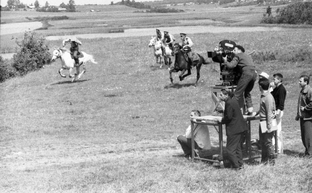 Фотографии из прошлого нашей страны – 103