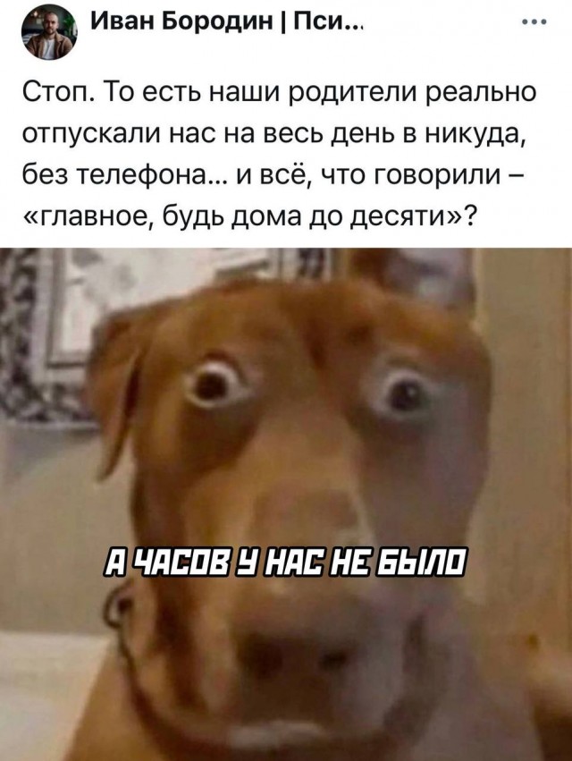 Картинки для деградации (разной степени свежести)