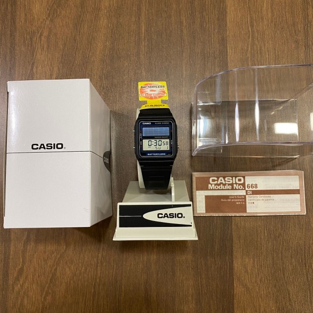 Ваши первые Casio