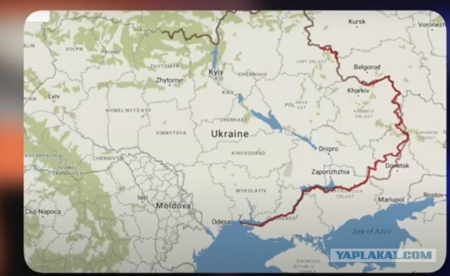 Российские войска освободили Часов Яр