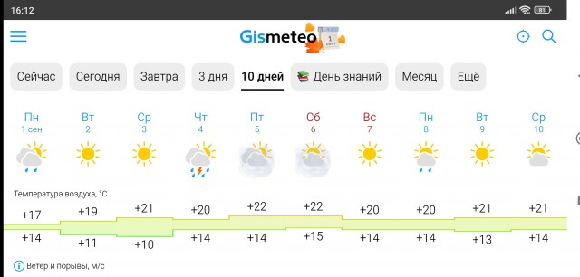 Тянем лето за хвостище
