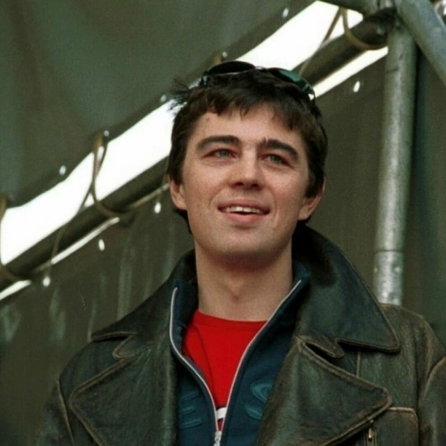 Интересные фотографии 1990 -х 09.09.25