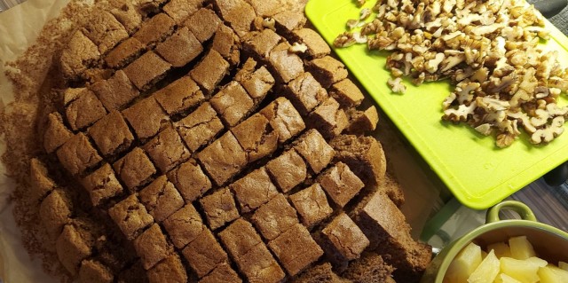 Торт «Панчо»