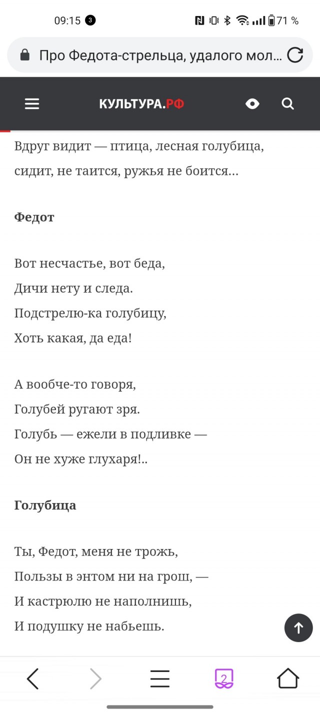 Рассказ о ловушке для голубей и новом образе жизни