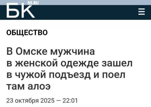 Деградация с баяном
