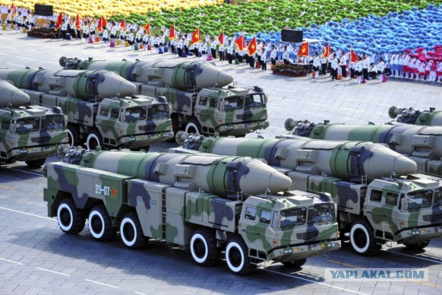 От атаки Трампа остановили поставки Ирану нового оружия из Китая?