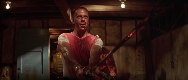 Необычное место