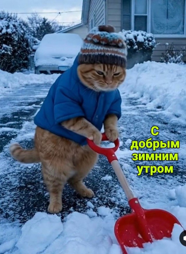 Прикольные и просто красивые картинки 13.02.2026