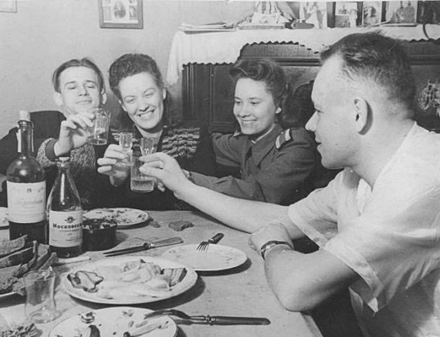 Фотографии из прошлого нашей страны – 146