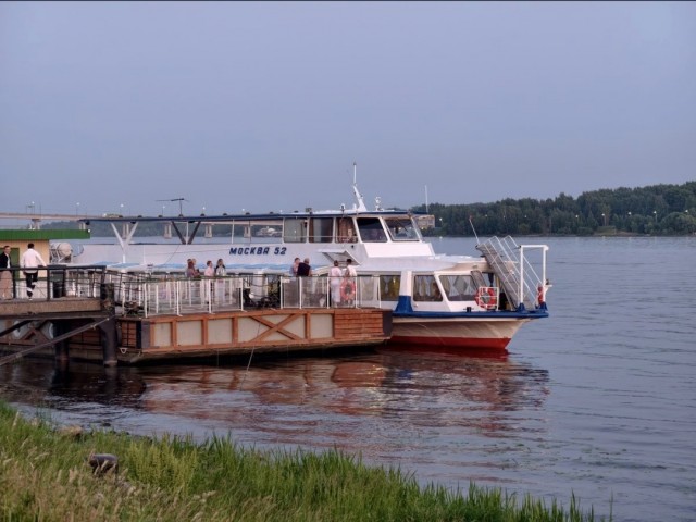Прогулка на Метеоре