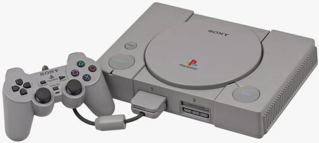 Я выкинул PS 2 в отличном состоянии!