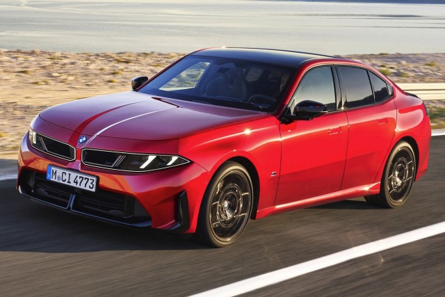 BMW 30 сентября представила 3-Series нового поколения G50. Цена новинки - от 50 тысяч евро