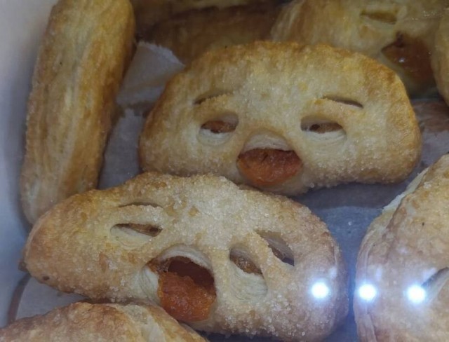 Печенье к утреннему чаю