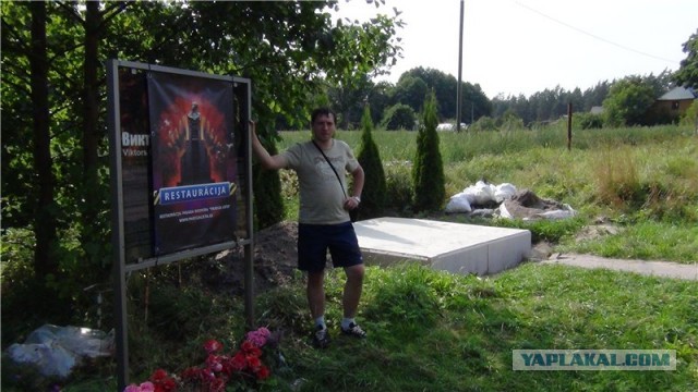 Он не умер... Памяти Цоя