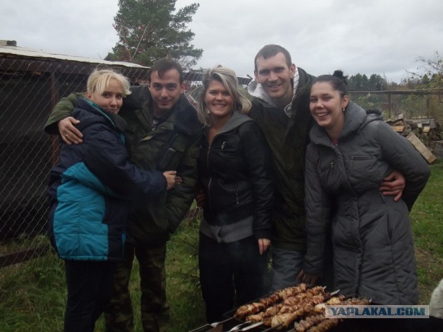 Одна поездка на озеро