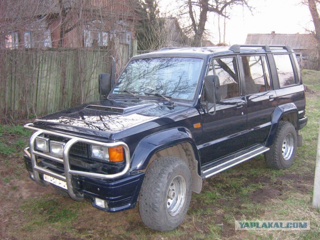 $2500 за 26-летний «корч», или Сказ про заворот